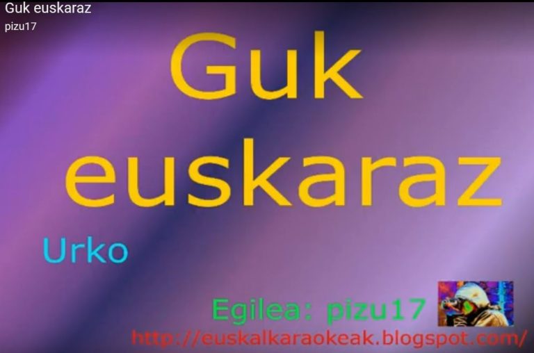 GUK-EUSKARAZ